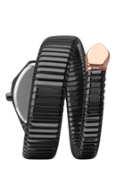 Relógio Euro Feminino Serpentes Preto EU2035ZDK/5P