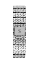 Relógio Mondaine Feminino Prata Bracelete 33049L0MVNM2