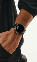 Smartwatch Technos Connect Sports Call TSPORTSCAB/6F Preto