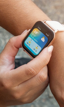 Smartwatch Condor Smart COSMART1AB/8J Rosa