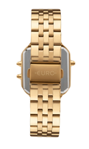 Relógio Euro Feminino Fashion Fit Glam Dourado EUJHS06BAB/4D