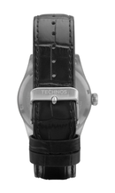 Relógio Technos Masculino Executive Prata 2115UAW/0P