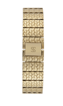 Relógio Mondaine Feminino Dourado 33049LPMVDM1