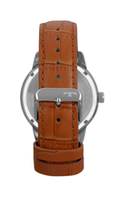 Relógio Technos Masculino Prata 2115MTXS/0A
