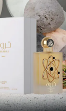Perfume Lattafa Tharwah Gold Eau de Parfum Feminino