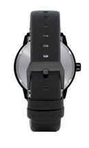 Relógio Orient Masculino SolarTech MPSC1015 G2PX Preto Couro