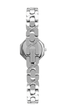 Technos Women's Silver Links Watch 2035NCW/1P