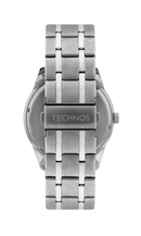 Relógio Technos Masculino Racer Prata 2115KZB/1A