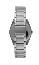 Relógio Mondaine Feminino Cristais Catraca Serrilhada Prata – 32841L0MVNE2