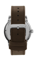Technos Men's Golf Silver Watch 2115MXBS/0P