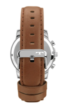 Relógio Technos Masculino Golf Prata JS25BDE/0V