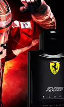 Perfume Ferrari Scuderia Black Eau de Toilette Masculino
