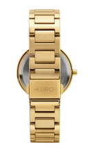 Relógio Euro Feminino Mix Dourado EU2035ZCA/K4D