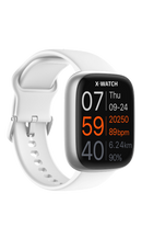 Relógio Smartwatch X-Watch Unissex XSWUQPI007A