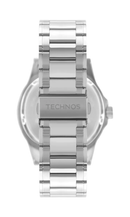 Relógio Technos Masculino Racer Prata 2115NCG/1A