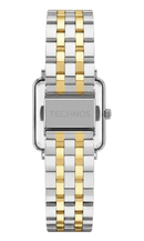Technos Women's Two-Tone Brilliance Watch 2035NFY/1K