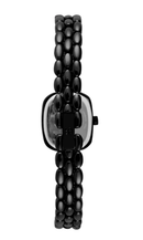 Relógio Mondaine Feminino Preto com Cristais 33048LPMVPM3