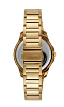 Relógio Mondaine Masculino Dourado 33028GPMVDE1