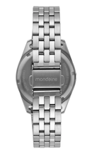 Relógio Mondaine Feminino Prata 99872L0MVNE2