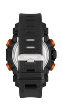 Relógio Mormaii Masculino Force Preto MO23843/8P Militar 100m
