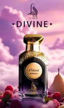 Perfume Al Absar Divine Samaa Eau de Parfum Feminino 100ml