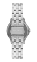 Technos Women's Dress Silver Watch 2035NFO/1K