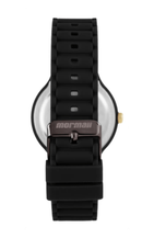 Relógio Mormaii Feminino Luau Preto Rosê MO2036JW/8P
