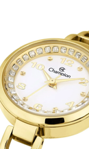 Relógio Champion Feminino Analógico CF24564H Dourado