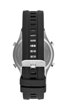 Relógio Seculus Masculino Digital Esportivo Prata Silicone 77336G0SVNU1