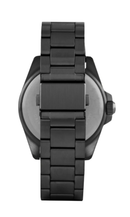Relógio Orient Masculino Neo Sports SolarTech MPSS1056 P2PX Preto Aço Inox