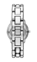 Relógio Michael Kors Feminino Phoebe MK4963 Prata