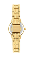 Kit Relógio Condor Mini Feminino Dourado CO2035NZM/K4X