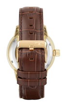 Relógio Technos Masculino Automático Dourado G3265AT/0M