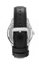 Relógio Technos Masculino 2115MZPS/0P Couro Preto