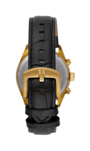 Relógio Masculino Cronógrafo Analógico Dourado 77307GPSVDC2