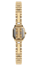 Technos Women's Mini Petit Gold Watch 1042AH/1K