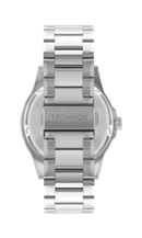 Relógio Technos Masculino Racer Prata/Preto 2115NBH/1P