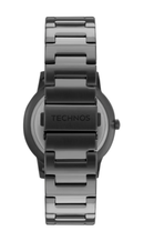 Relógio Technos Masculino Slim Grafite GM10YZ/1A