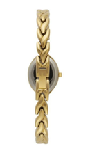 Relógio Mondaine Feminino Dourado 99854LPMVDM1