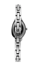 Relógio Mondaine Feminino Prata Oval Alongado 33050L0MVNM2