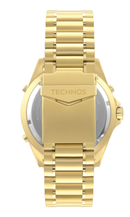 Relógio Technos Masculino Skydiver Dourado WT205FLN/4P