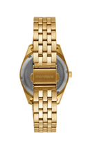 Relógio Mondaine Feminino Dourado 99872LPMVDE1