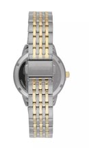 Relógio Mondaine Feminino Madrepérola Bicolor – 99833LPMVBA3