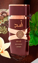 Perfume Lattafa Asad Bourbon Eau de Parfum Masculino
