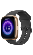 Relógio Smartwatch X-Watch Unissex XSWUQPI004A