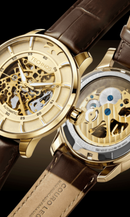 Relógio Technos Masculino Automático Dourado G3265AK/0M