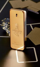 Perfume Paco Rabanne 1 Million Eau de Toilette Masculino