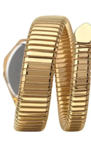 Relógio Euro Feminino Serpente Dourado EU2035ZAM/5M