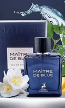 Perfume Maison Alhambra Maître de Blue Eau de Parfum Masculino 100ml