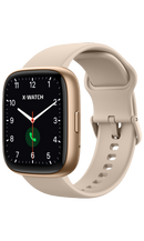 Relógio Smartwatch X-Watch Unissex XSWUQPI003A